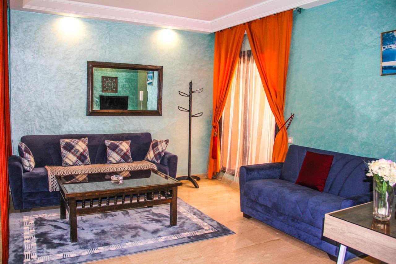 Bagatelle Studio Gueliz Marakéš Exteriér fotografie